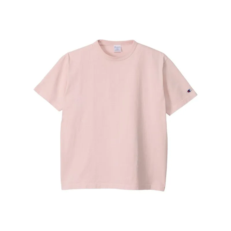 Champion SS24 T-Shirt Unisex Light Pink-0