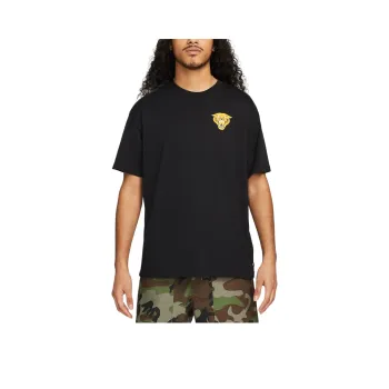 Nike SB T-Shirts Men Black