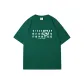 Dark Ink Green