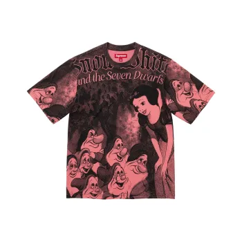 Supreme Snow White S/S Top