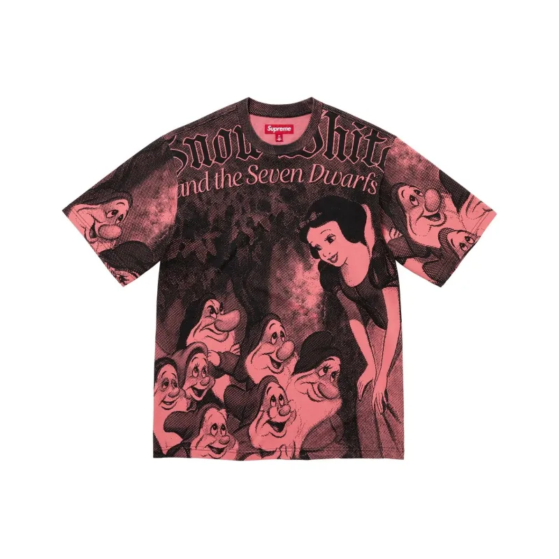 Supreme Snow White S/S Top-0
