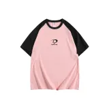 Pink & Black