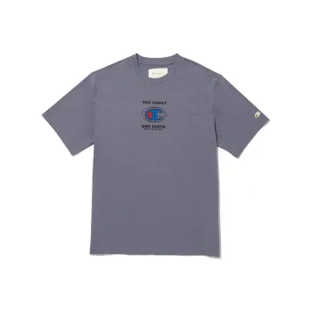 Champion SS24 T-Shirt Unisex Light Purple