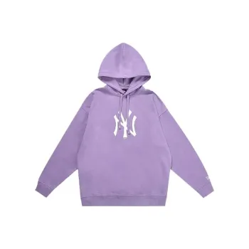 New Era Sweatshirts Unisex Purple