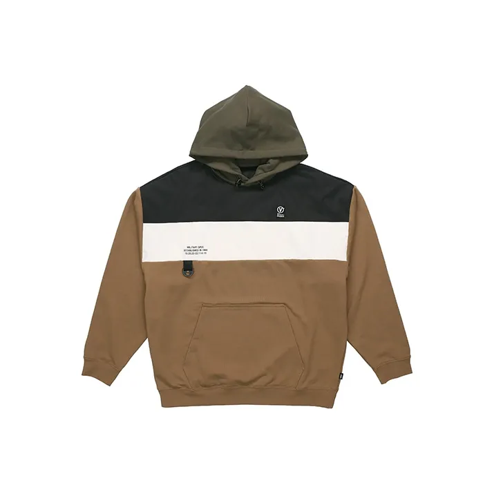 Vans Sweatshirt Unisex Earth Yellow-0