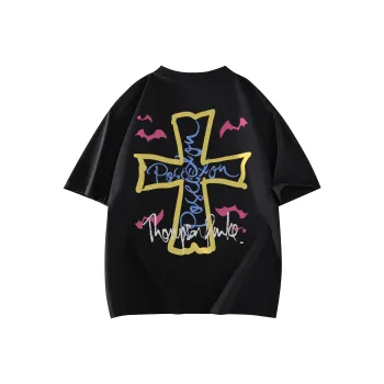TONYKRZ T Shirts Unisex
