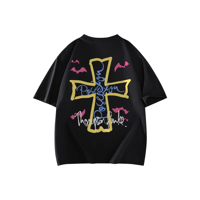 TONYKRZ T Shirts Unisex-0