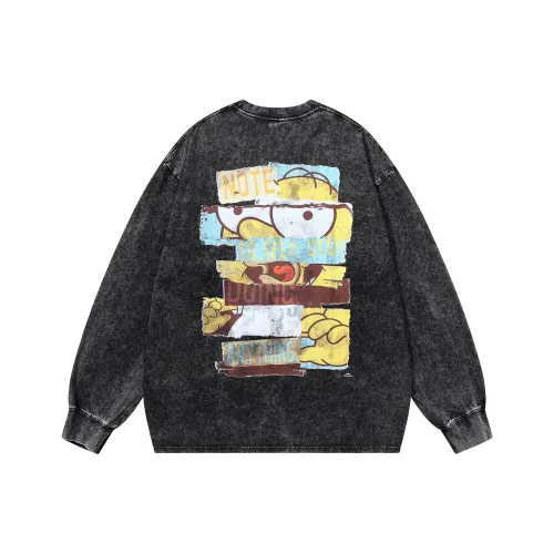 The Simpsons T Shirts Unisex
