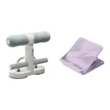 Sit-Up Assist+Leg Stretching Board