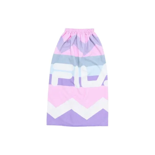 FILA Bath Towel Purple 100*120cm