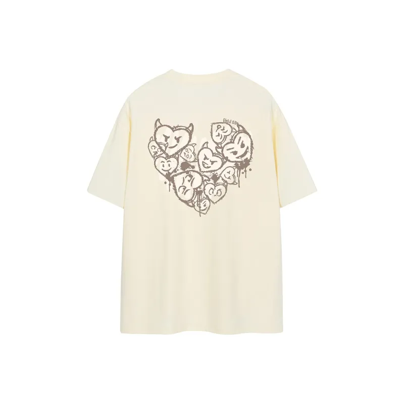 Emoji T Shirts Unisex-6