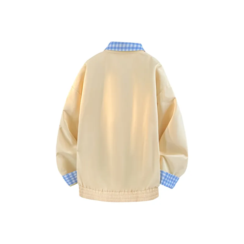 Warrior Huichao Riding The Wind Collection Jackets Coats Unisex-1