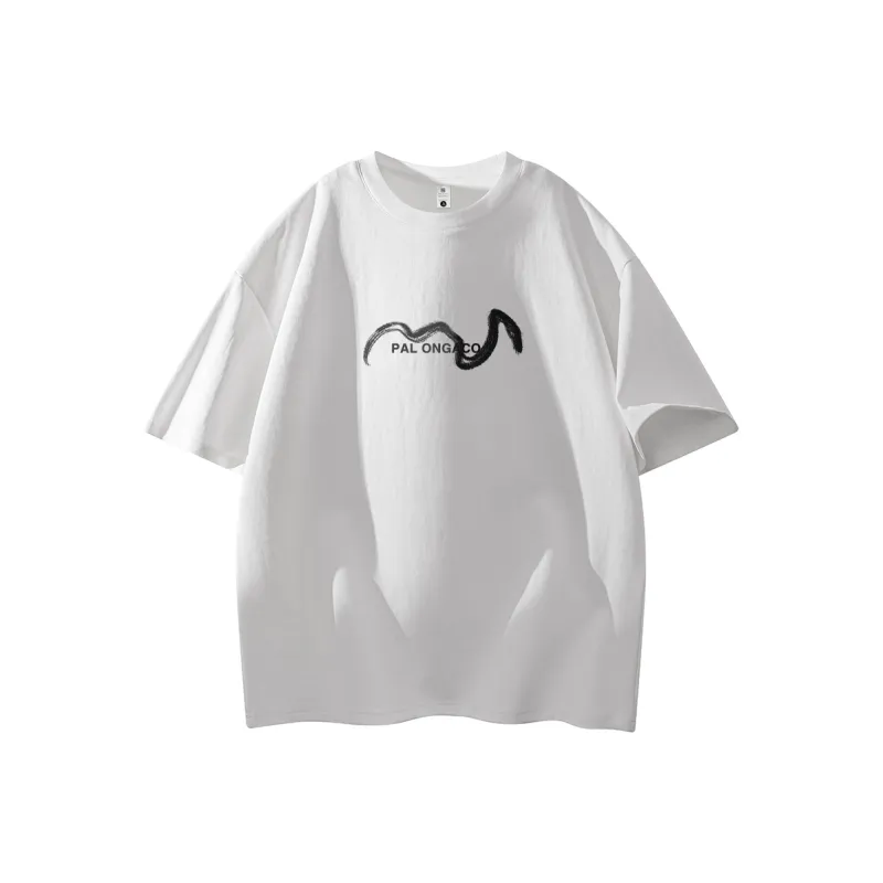 PAL ONGACO T-Shirt Unisex Burgundy-3