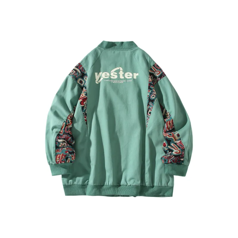 JUNGLE PANDA Jackets Coats Unisex-5
