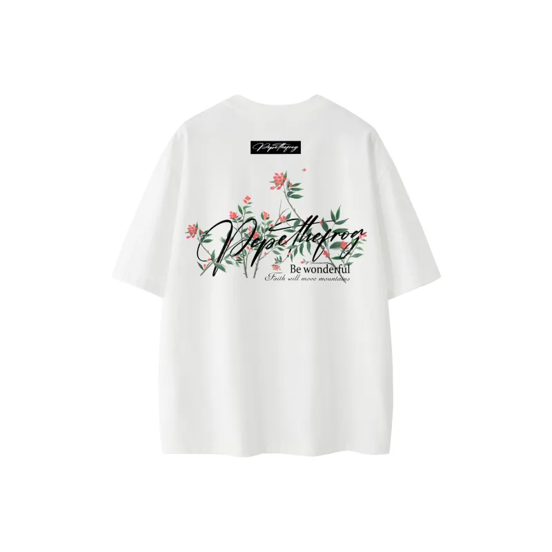 Pepe The Frog T Shirts Unisex-2