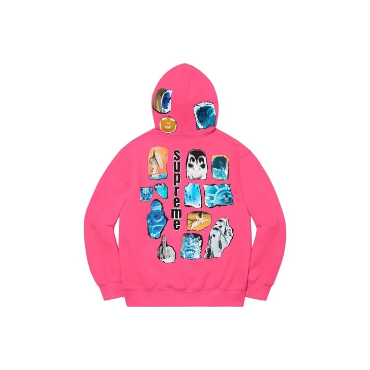 Supreme Invert Hooded Sweatshirt-8