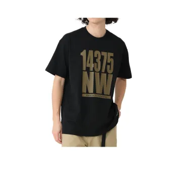 Columbia Omni Wick Navidad Butte T-Shirt Men's Black