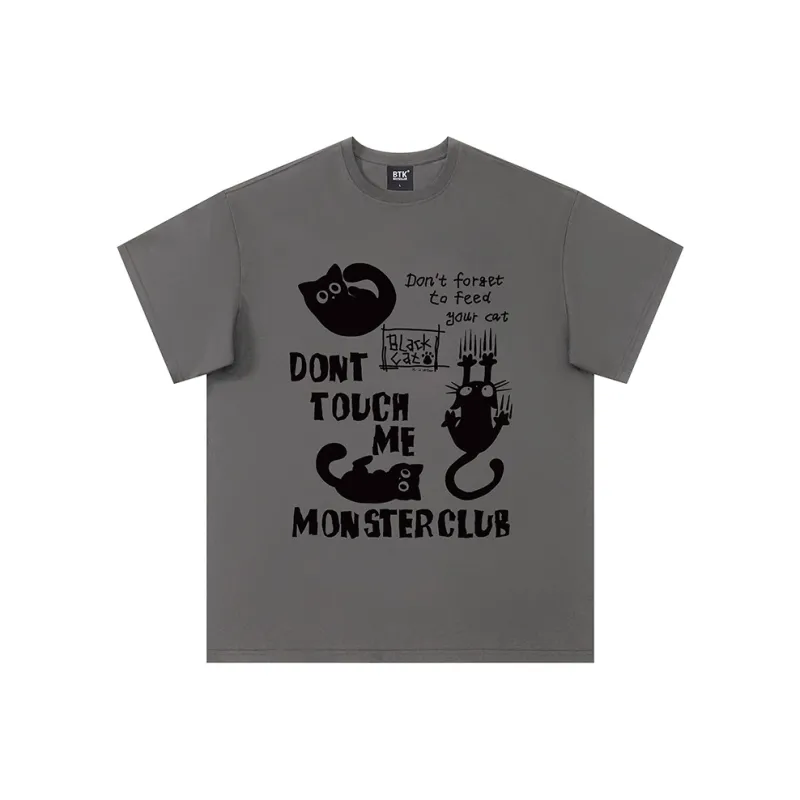BTK T Shirts Unisex-14