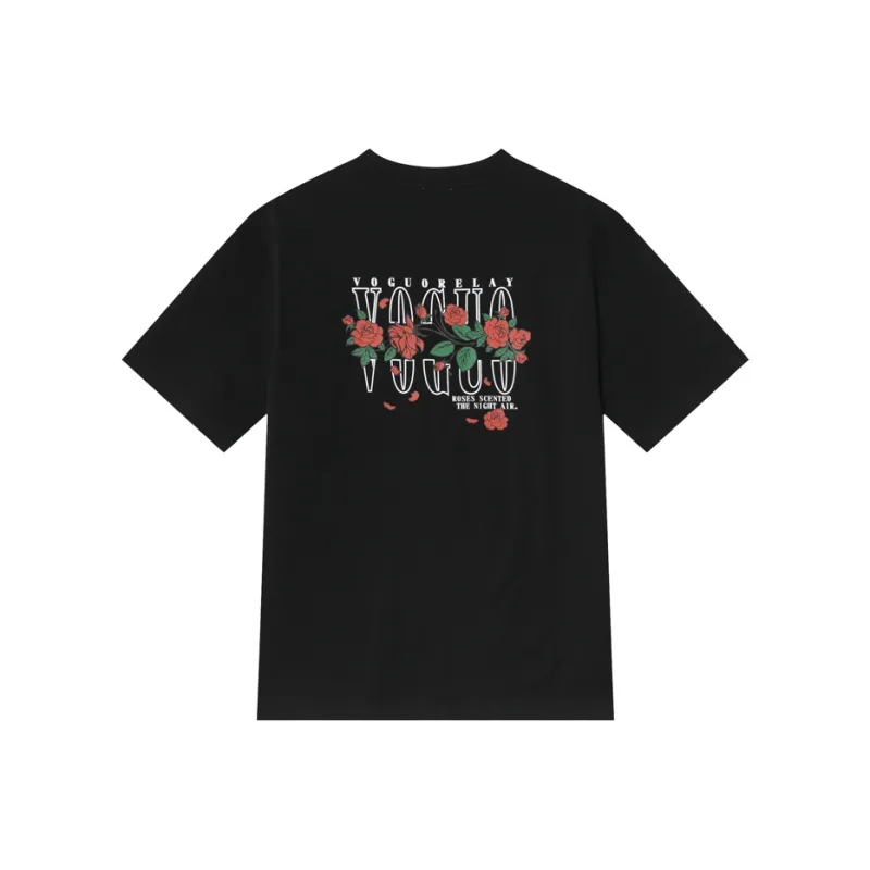 Voguo Relay T Shirts Unisex-2