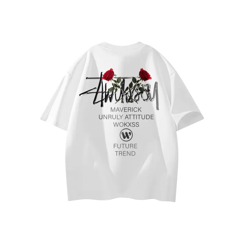 WOKXSS T Shirts Unisex-14