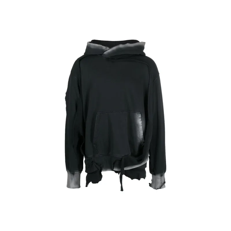 DIESEL S Strahoop Hoodie-0