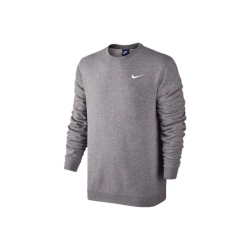 Nike Sweatshirts Men Gray