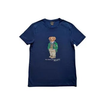 Polo Ralph Lauren T Shirt Men's Dark Blue