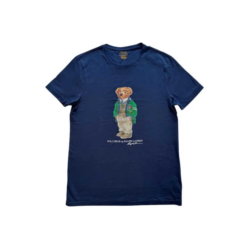 Polo Ralph Lauren T Shirt Men's Dark Blue-0