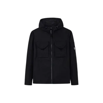 KARL LAGERFELD SS25 Jackets & Coats Men's Black