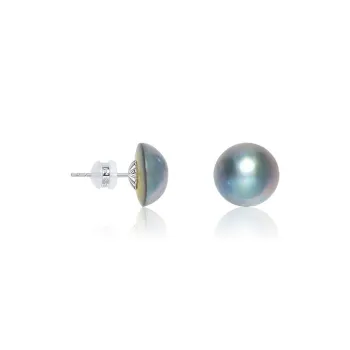 GN PEARL Stud Earrings Women's