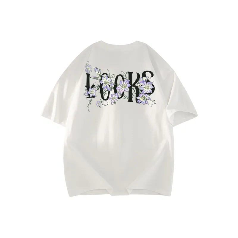 FONDLOOK T Shirts Unisex-2