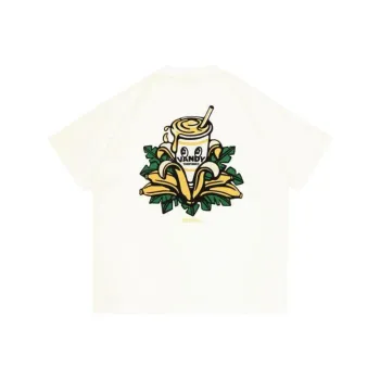 Vandy The Pink T Shirt Unisex Ecru
