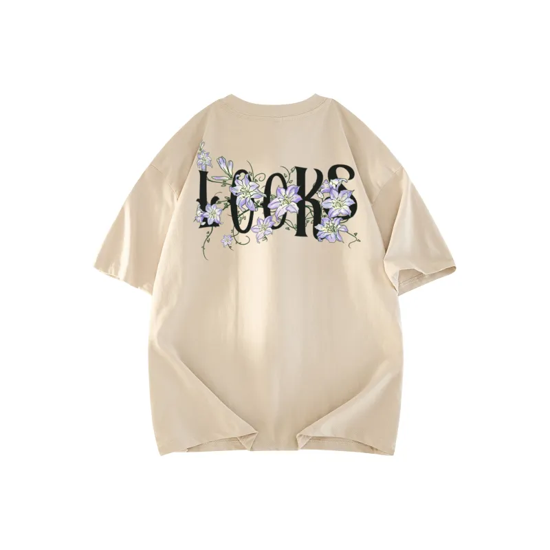 FONDLOOK T Shirts Unisex-14