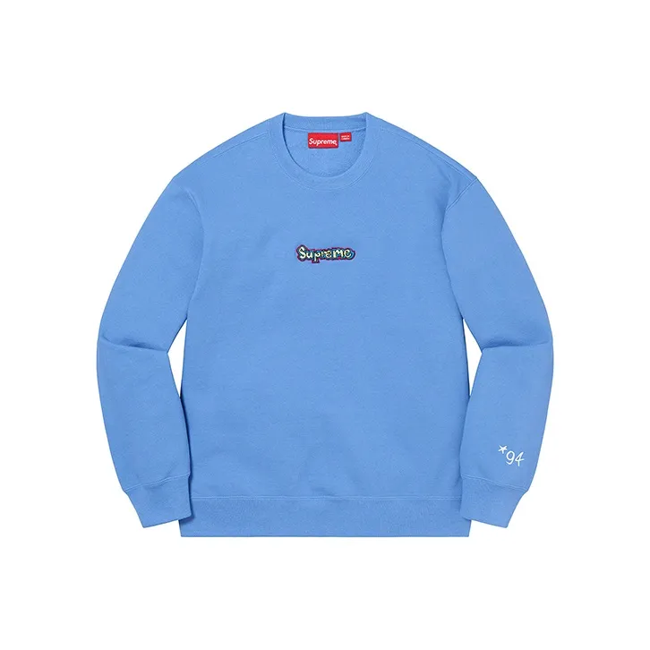 Supreme Gonz Logo Crewneck-6