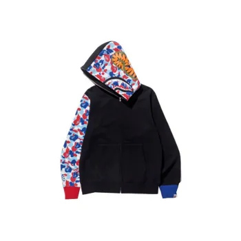 A BATHING APE Sweatshirt Unisex Black