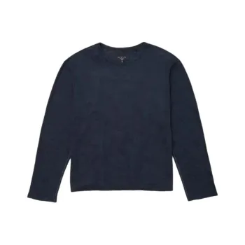 RAG&BONE T-Shirts Men Navy