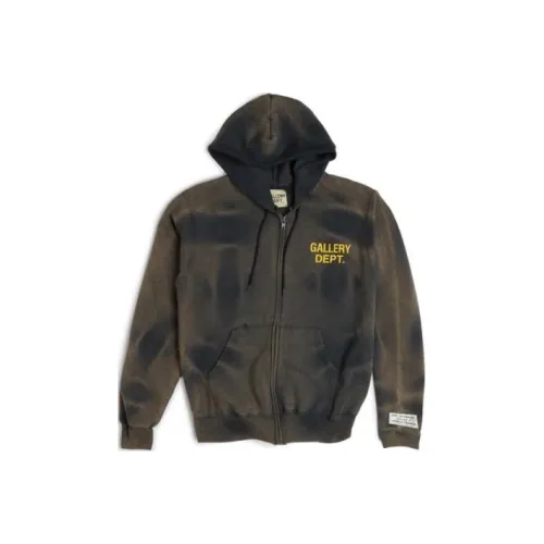 Gallery Dept. Sweatshirts Men Brown