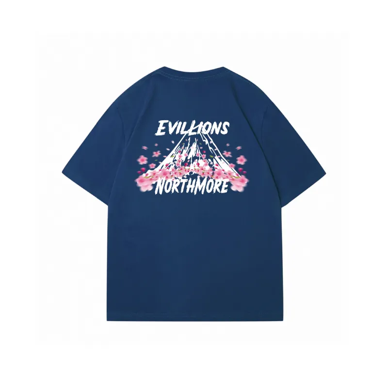Evil Lions x NORTHMORE T Shirt Unisex-4