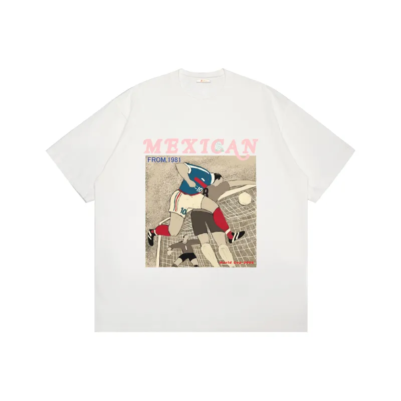 MEXICAN T Shirts Unisex-0