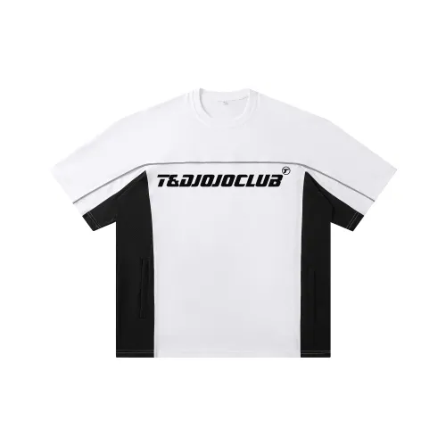 T&D JOJO T Shirts Unisex