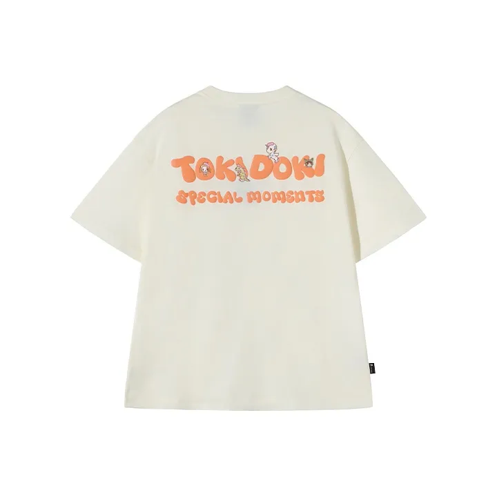 Tokidoki T Shirts Unisex-0