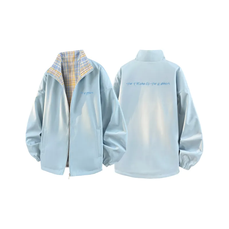 Warrior Huichao Riding The Wind Collection Jacket Unisex Black-4