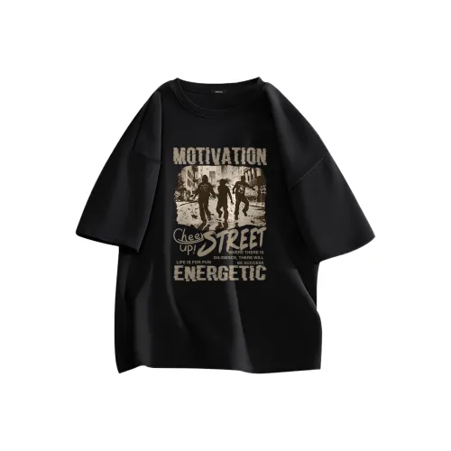 MINISO T Shirts Unisex