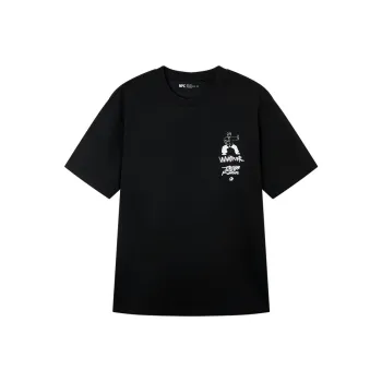 NPC Short-Sleeved T-Man Trendy Sorona Unisex