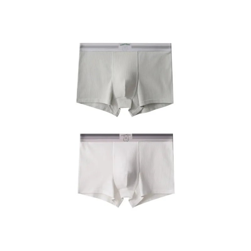 Qiao Ni Tong Underpants Men's Combo Set-6