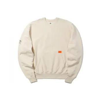 MADNESS Sweatshirt Unisex Beige