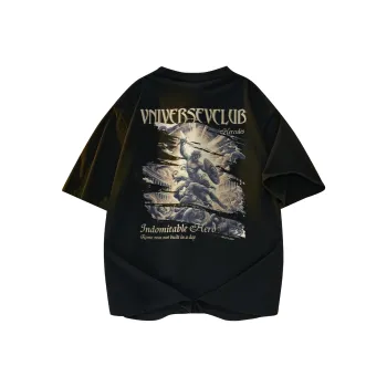 VniVerseVClub T Shirts Men