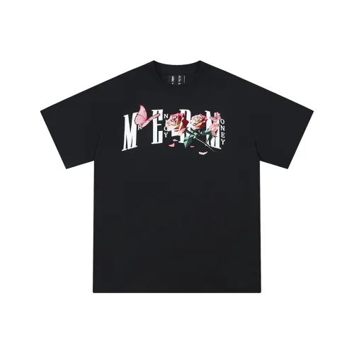 MR.ENJOYDA MONEY 남녀공용 티셔츠