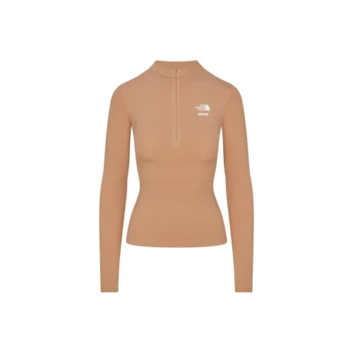 THE NORTH FACE X Tnf Refina Long Sleeve Top