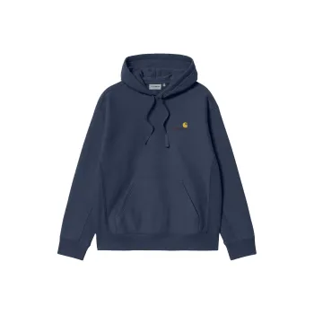 Carhartt WIP Hooded American Script Sweatshirt